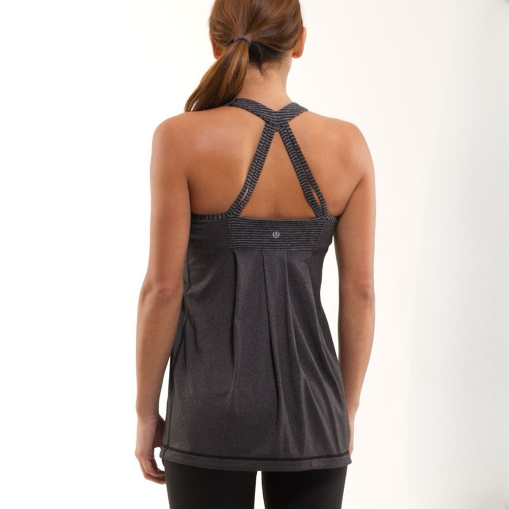 Lululemon - Power Technique Tank 6